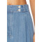 New fashion Fashionable Customized Simple Elegant High Waisted Wide Leg Trousers Woman's Pants