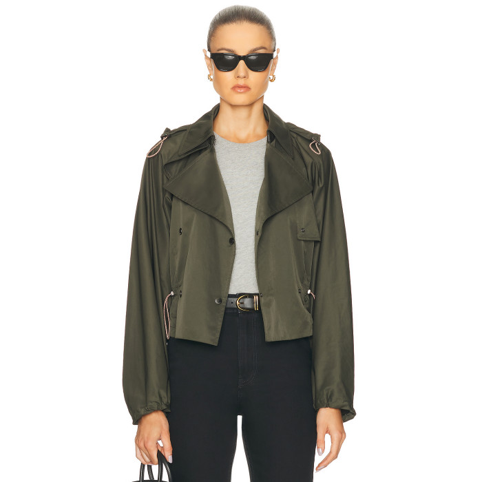 2025 New Fashion Hot sale Casual Comfortable Stylish High quality Elegant Woman's Coats