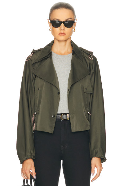 2025 New Fashion Hot sale Casual Comfortable Stylish High quality Elegant Woman's Coats