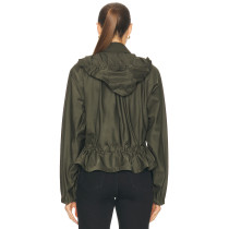 2025 New Fashion Hot sale Casual Comfortable Stylish High quality Elegant Woman's Coats