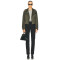 2025 New Fashion Hot sale Casual Comfortable Stylish High quality Elegant Woman's Coats