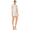 New fashion Hot sale Sexy Custom Logo High quality One shoulder Woman's Mini Dress