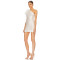 New fashion Hot sale Sexy Custom Logo High quality One shoulder Woman's Mini Dress