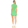 2025 New Design Ladies Fashion Bodycon Short length High quality Sexy Hot sale Mini Dress