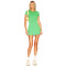 2025 New Design Ladies Fashion Bodycon Short length High quality Sexy Hot sale Mini Dress