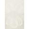 Light Gray Floral Embroidery Thin Shoulder Straps Bodycon Midi Dress