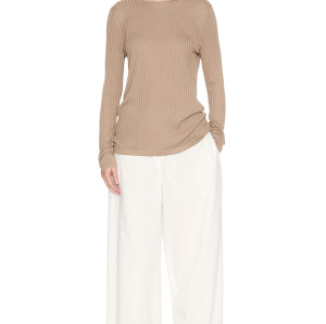 High quality Hot sale Wide leg trousers Casual Comfortable Woman's High quality Pants