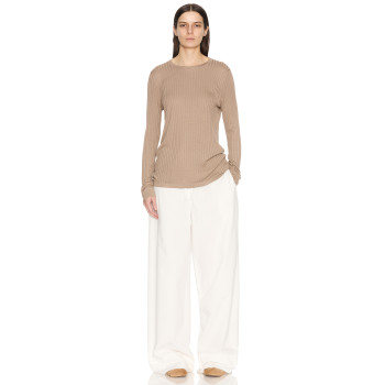 High quality Hot sale Wide leg trousers Casual Comfortable Woman's High quality Pants