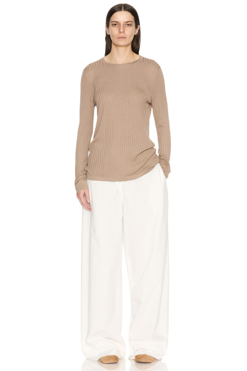 High quality Hot sale Wide leg trousers Casual Comfortable Woman's High quality Pants