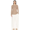 High quality Hot sale Wide leg trousers Casual Comfortable Woman's High quality Pants