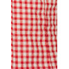 Textured Romantic Chic Vintage-inspired Sweetheart neckline Structured Fitting Woman's Mini Dress