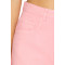 Flowy High waisted Oversized Playful Casual Wide leg Frayed hem Classical pocket Woman's Pants