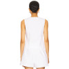 Fashionable High quality Sleeveless V neck Cut out Sexy Stylish Woman's Mini Dress