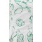 Vacation Style Camisole Square Neckline Backless Food Print Embroidered Trim Casual Dress