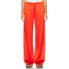 New Fashion Hot sale High quality Comfortable Hot sale Casual Woman's Silk Texture Pants