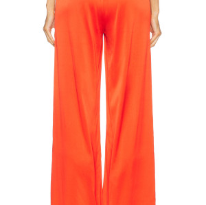 New Fashion Hot sale High quality Comfortable Hot sale Casual Woman's Silk Texture Pants