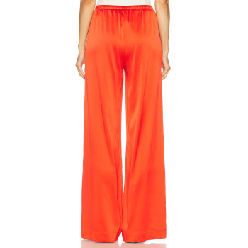 New Fashion Hot sale High quality Comfortable Hot sale Casual Woman's Silk Texture Pants