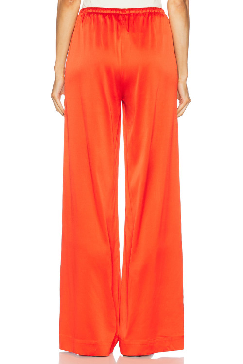 New Fashion Hot sale High quality Comfortable Hot sale Casual Woman's Silk Texture Pants