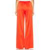 New Fashion Hot sale High quality Comfortable Hot sale Casual Woman's Silk Texture Pants