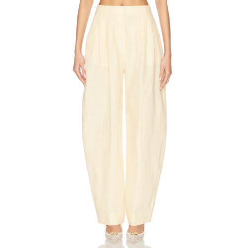 Stylish Wide Straight leg Trousers New Design High quality Hot sale Woman's Elegant Pants