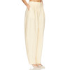 Stylish Wide Straight leg Trousers New Design High quality Hot sale Woman's Elegant Pants