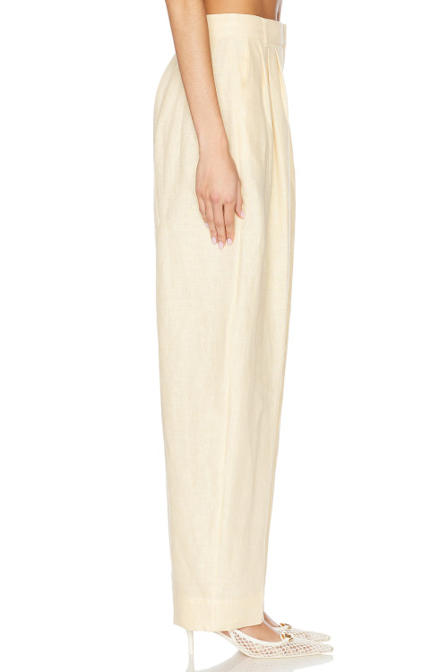 Stylish Wide Straight leg Trousers New Design High quality Hot sale Woman's Elegant Pants