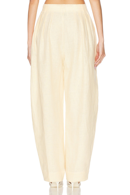 Stylish Wide Straight leg Trousers New Design High quality Hot sale Woman's Elegant Pants
