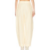 Stylish Wide Straight leg Trousers New Design High quality Hot sale Woman's Elegant Pants