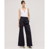 High quality Exquisite Fashionable Freedom Casual Wide leg trousers Woman's Pants