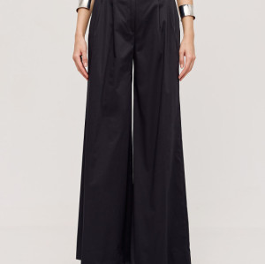 High quality Exquisite Fashionable Freedom Casual Wide leg trousers Woman's Pants