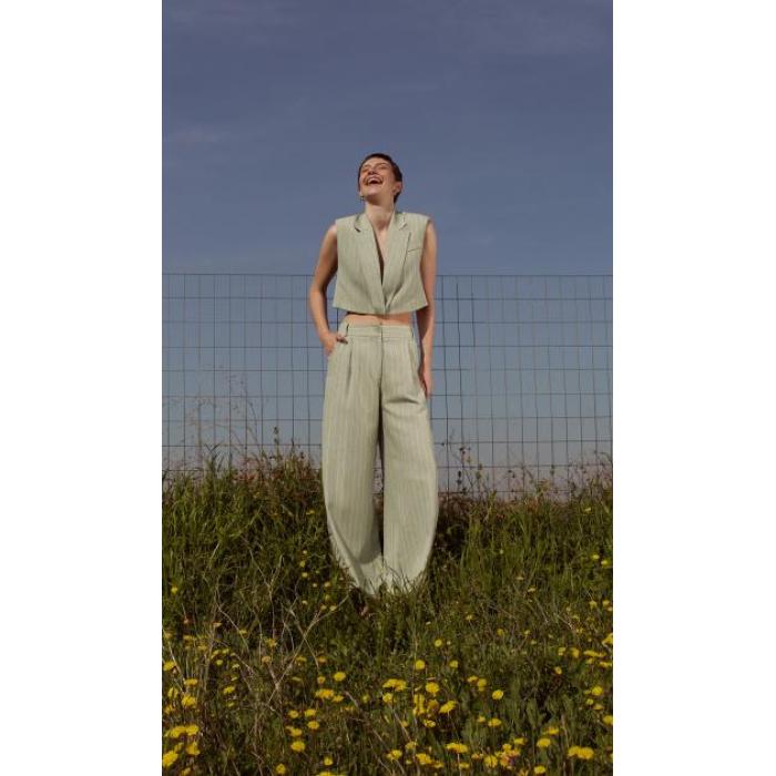 Woman's Elegant Business Casual style Hot sale High quality Formal Freedom Comfortable Pants