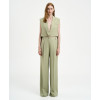 Woman's Elegant Business Casual style Hot sale High quality Formal Freedom Comfortable Pants