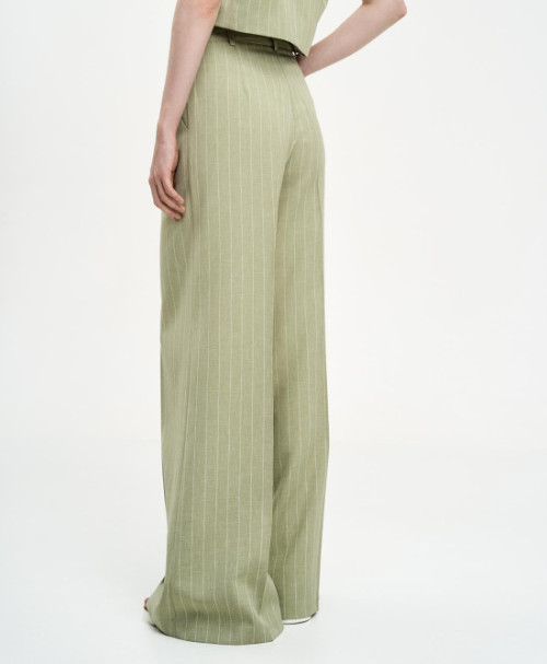 Woman's Elegant Business Casual style Hot sale High quality Formal Freedom Comfortable Pants