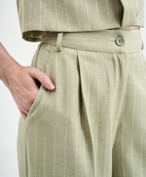 Woman's Elegant Business Casual style Hot sale High quality Formal Freedom Comfortable Pants