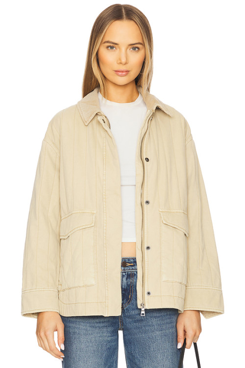 Customized High quality Elegant Stylish Casual Comfortable Classical Hot sale Woman's Jacket