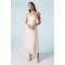 Sexy Elegant Cowl Neckline Camisole Backless High Waist Solid Color Casual Dress