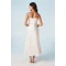 Sexy Elegant Cowl Neckline Camisole Backless High Waist Solid Color Casual Dress