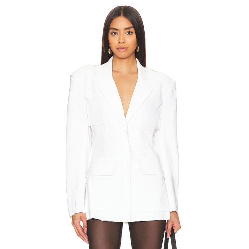 2025 New Fashion High quality Formal Exquisite Elegant Fashionable Woman's Blazer