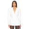 2025 New Fashion High quality Formal Exquisite Elegant Fashionable Woman's Blazer