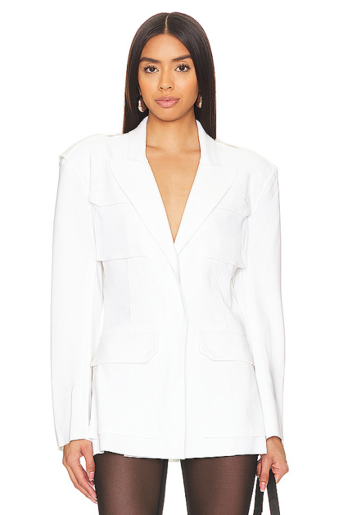 2025 New Fashion High quality Formal Exquisite Elegant Fashionable Woman's Blazer