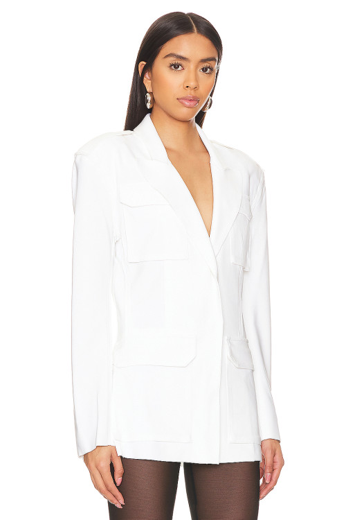 2025 New Fashion High quality Formal Exquisite Elegant Fashionable Woman's Blazer