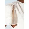 Fashion Luxury Round Neckline Cut Out Solid Color Tiered Ruffle Hem Elegant Dress