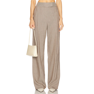 New fashion Flowy High quality ELegant Comfortable Hot sale Customized Woman's Pants
