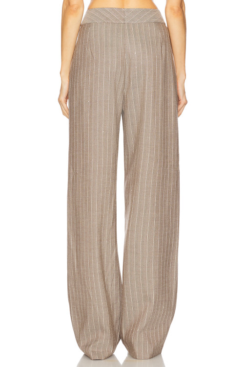 New fashion Flowy High quality ELegant Comfortable Hot sale Customized Woman's Pants