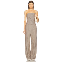 New fashion Flowy High quality ELegant Comfortable Hot sale Customized Woman's Pants