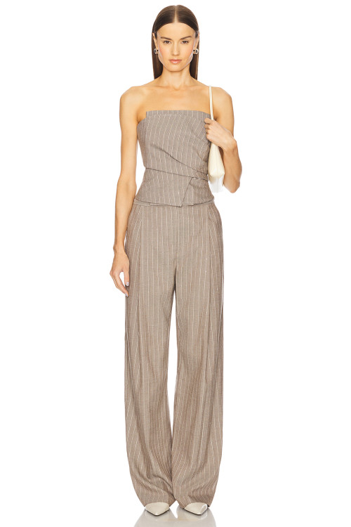 New fashion Flowy High quality ELegant Comfortable Hot sale Customized Woman's Pants