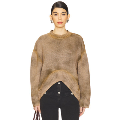 2025 New Fashion High quality Elegant Customized Hot sale Fashionable Woman's Sweaters