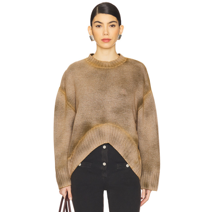 2025 New Fashion High quality Elegant Customized Hot sale Fashionable Woman's Sweaters