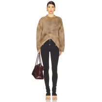 2025 New Fashion High quality Elegant Customized Hot sale Fashionable Woman's Sweaters