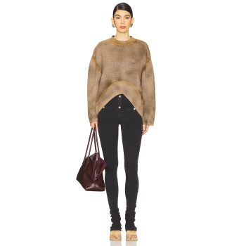 2025 New Fashion High quality Elegant Customized Hot sale Fashionable Woman's Sweaters